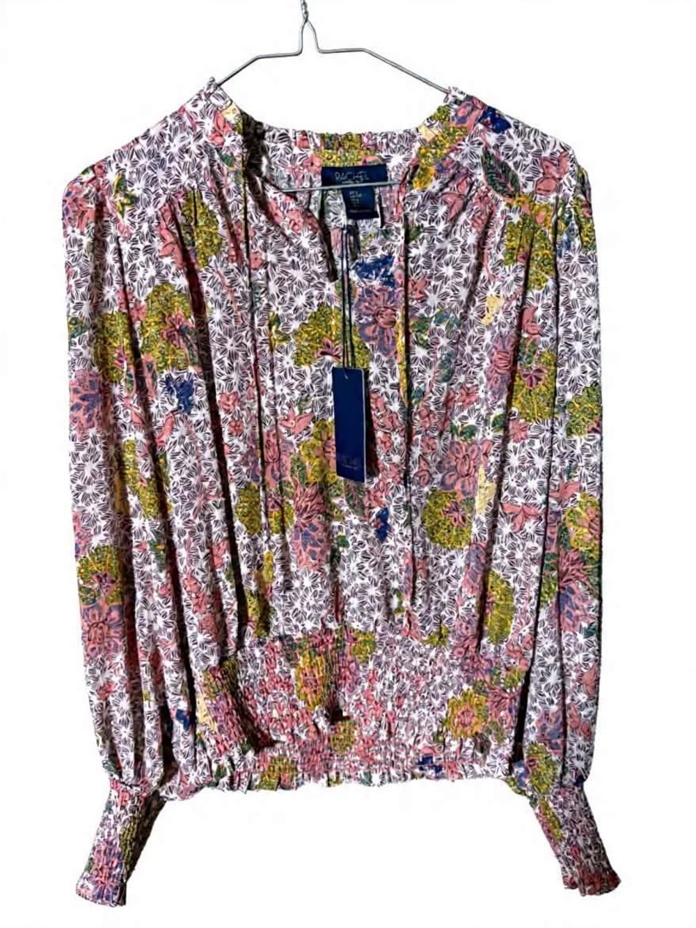 Rachel Roy made in Italy blouse NWT